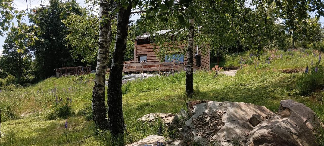 Enklawa W Porebie Długopole-Zdrój Eksteriør billede